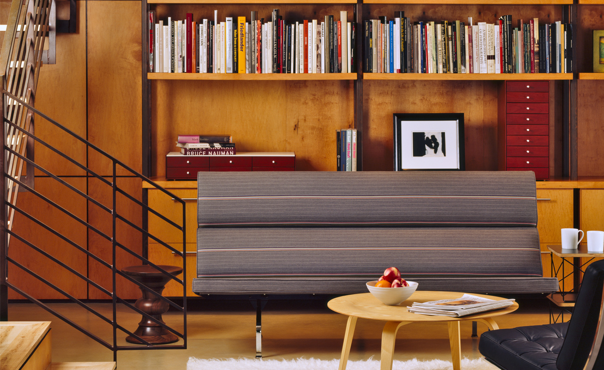 开云（中国） - 坐具|沙发|办公家具|设计师家具|伊姆斯紧凑型沙发